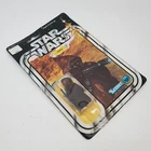 NEW 1977 Kenner Star Wars JAWA Action Figure NO. 38270 w/Card Back SEALED
