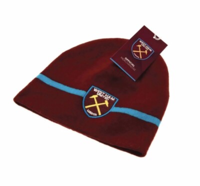West Ham United FC Ski Hat FD - Best Of British - View #4