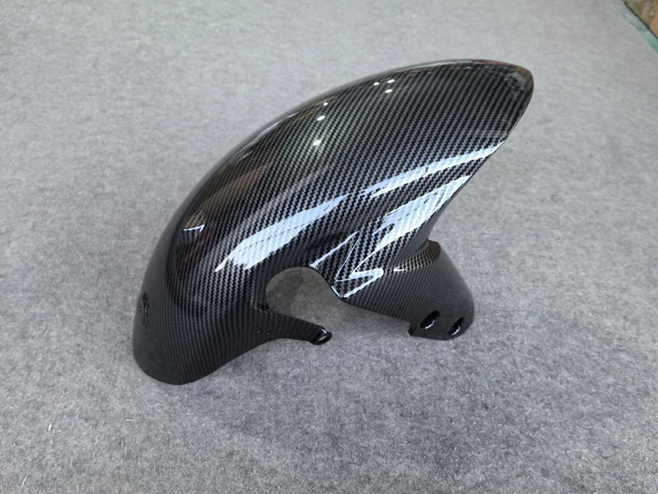 Fit For Suzuki GSXR1000 K9 2009-2016 Front Tire Fender Mudguard Fairing Part Foto 3 de 3