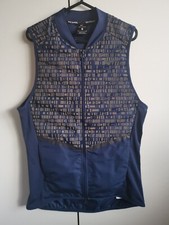 NIKE AEROLOFT FLASH RUNNING GILET VEST MENS SIZE S (800501 410)