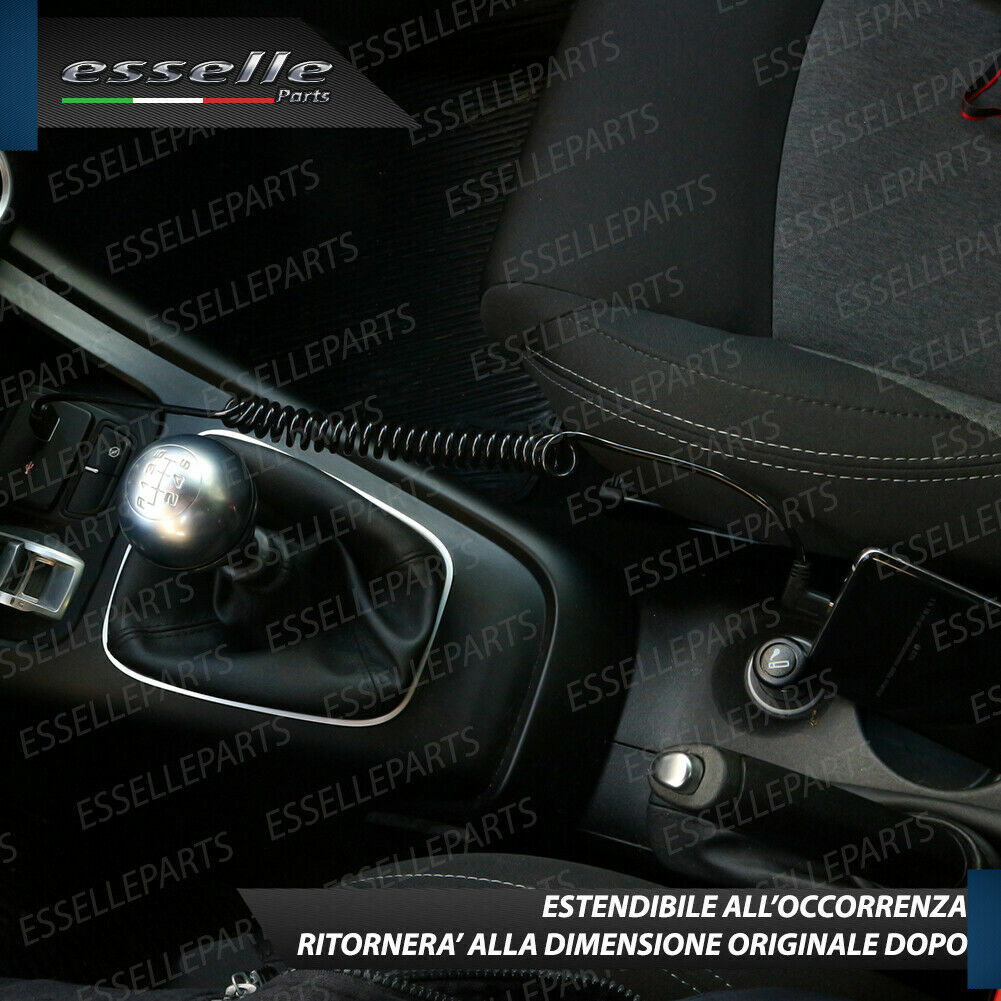 Cavo di ricarica USB di tipo C® - Accessori Originali Audi Svizzera Cavo di ricarica USB di tipo C® - Accessori Originali Audi Svizzera