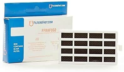 Filters Fast Replacement for Whirlpool W10311524 Refrigerator Air Filter