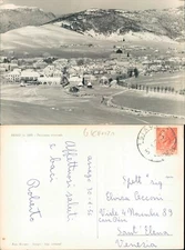 ASAGO winter panorama of the locality Veneta - N.60483