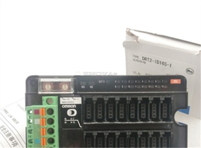 Terminal Module 1Pc For Omron DRT2-ID16S-1 24Vdc Connector fz