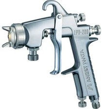 Anest IWATA large pumping low pressure spray gun 1.2mm LPH-200-122P LPH200122P