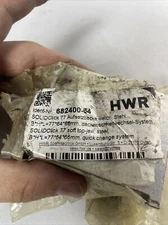 HWR SolidClick Solidline Block Replacement 682400-64 77mm x 64mm x 66mm