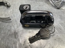 NEW!  MOTION PRO Universal Motorcycle Helmet Security Lock  0136-0024  TM