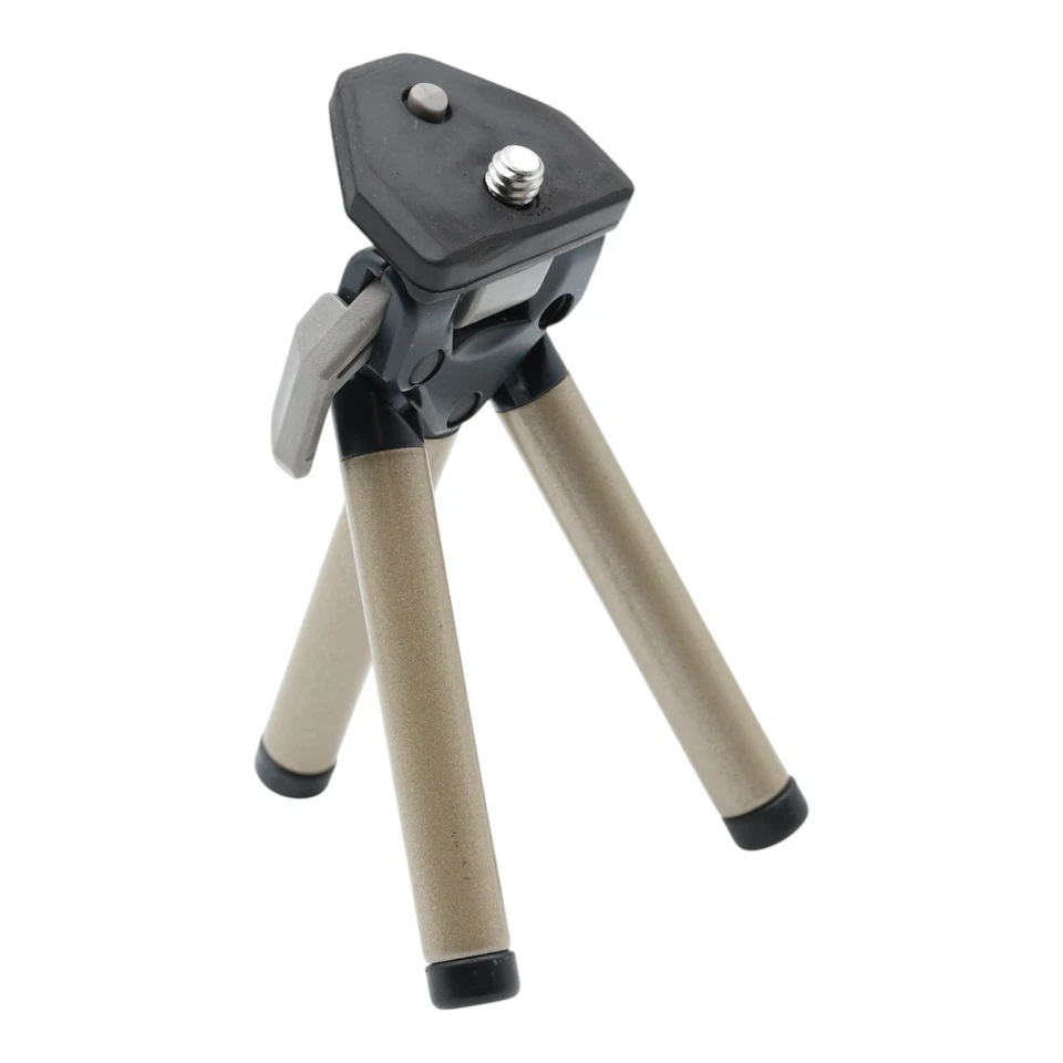 Cullmann Ministativ tripod klein small universal mini Bereitschaftstasche - Bild 2 von 3