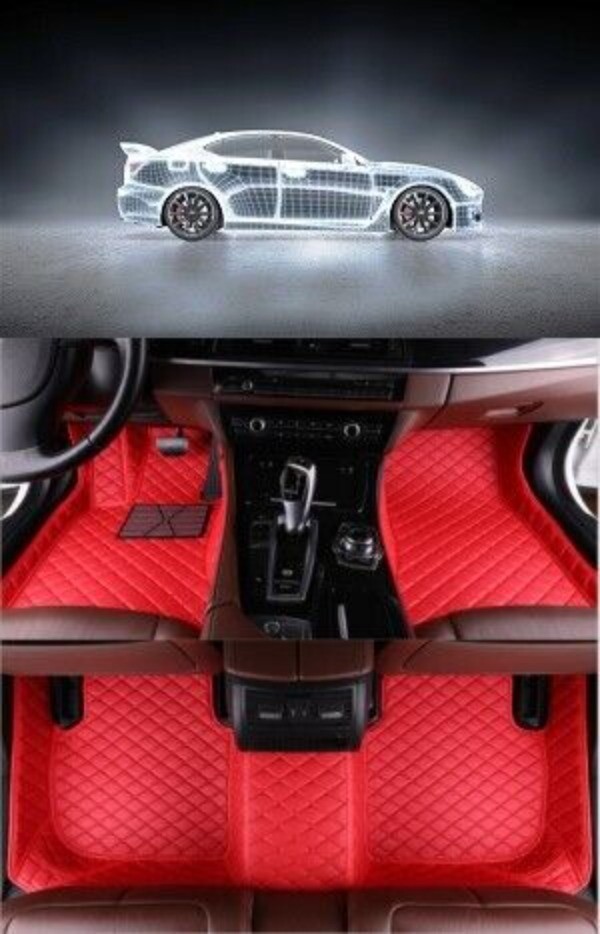 For RAM Dodge Ram FloorLiner Car Floor Mats Protector Mats Auto Floor