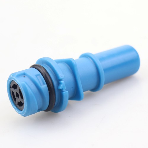 1PCS NEW For Ford Mercury Positive Crankcase Ventilation (PCV) Valve 4L2Z6A666BA - Foto 4 di 5