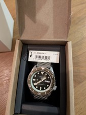 Seiko 5 Sports grünes Zifferblatt - SRPD75K1