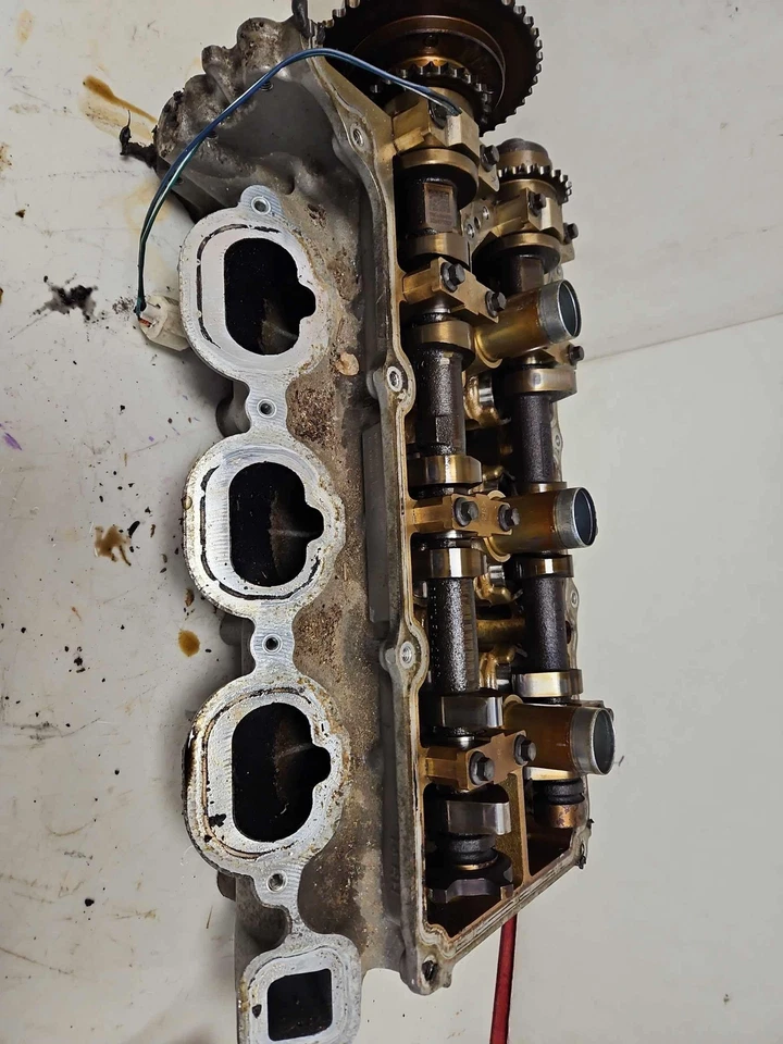 09-12 FLEX 07-08 EDGE MKX 07-09 MKZ 08-09 SABLE TAURUS 3,5 L culata derecha Foto 3 de 4