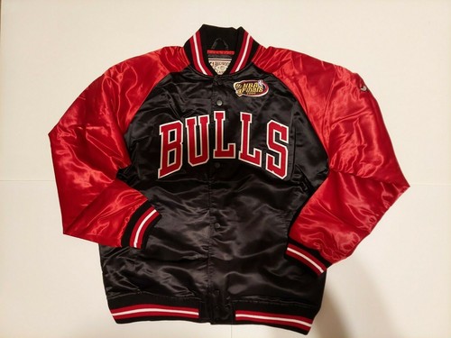2XL Chicago Bulls Mitchell \u0026 Ness 