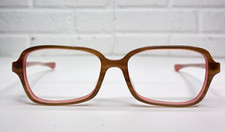 OLIVER PEOPLES Harper OTPI 50mm Brown Horn Pink Eyeglasses Frames 50-16-135 910