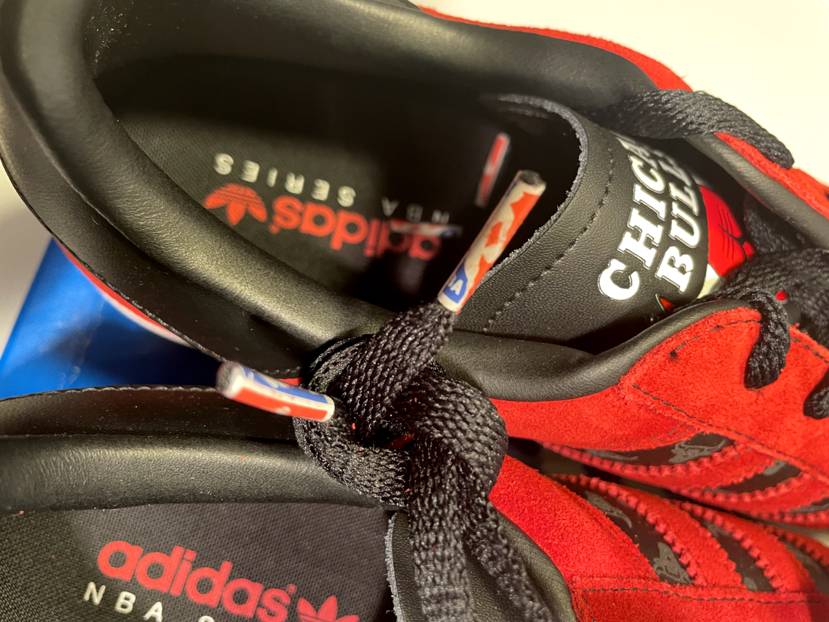 NEW Adidas Superstar 1 Chicago Bulls 2006 NBA Men's 12 RARE BNiB w/Tags  014174 | eBay