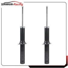 Front Pair Struts Shocks Fits 1997-2001 Honda CR-V Left Right