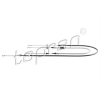Topran Handbremsseil Bremsseil Hinten FüR Opel Kadett E CC 33_ 34_ 43_ 44_