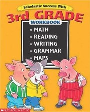 Scholastic Success With 3rd Grade Workbook - ...
