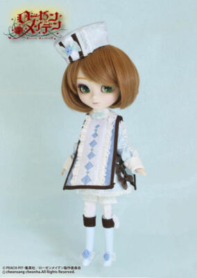 Pullip Maiden KEIKUJYAKU Doll #JP117B 12'' NIB Pullip Jun Planning / Groove 