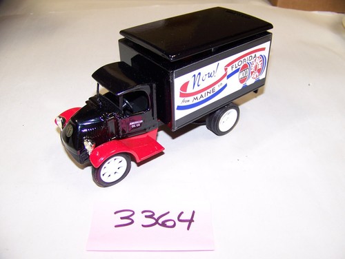 1935 MACK TANKER TRUCK BANK, AMOCO (ARTIKEL #3364) - Bild 1 von 7