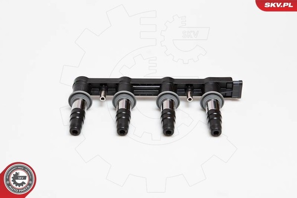 SKV Germany 03SKV174 ZüNdspule FüR Chevrolet-image