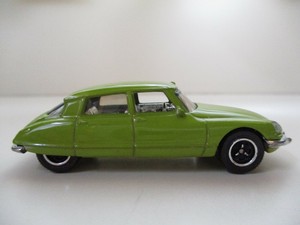 citroen matchbox