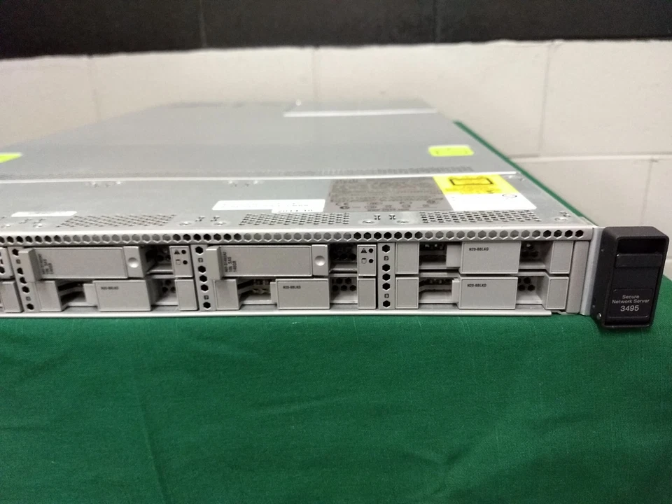 Cisco UCS C220 M3 2x Intel Xeon E5-2609 2.40 GHz 32 GB RAM UCSC-C220-M3SBE - Image 2 of 4