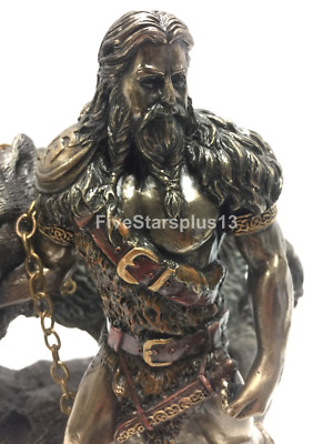 Freyr Noorse God van Vrede, Overvloed en Plezier beeld Freyr Noorse God van Vrede, Overvloed en Plezier beeld