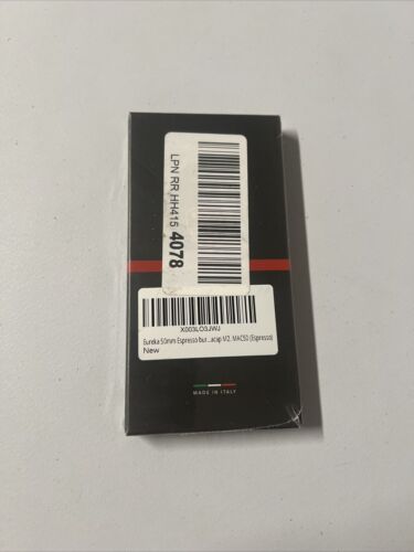 Eureka 50mm FILTRO PRO burrs - MAC50FPROCP - New - Picture 2 of 2