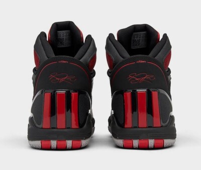 adidas adiZero Rose 1.5 Restomod Basketball Shoes (For Men  display picture 1