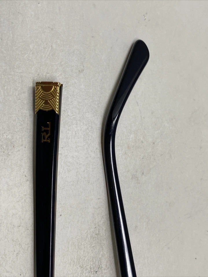 PIEZAS BRAZO PATILLA RALPH LAUREN RL 8116 5260/13 NEGRO 140mm -S41 Foto 4 de 4