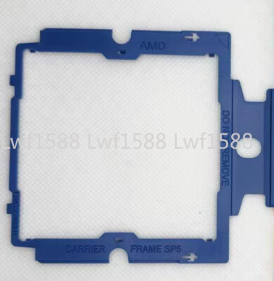 AMD EPYC GENOA SP5 socket fixed bracket Frame ZEN4 CPU tray for 9654/9554
