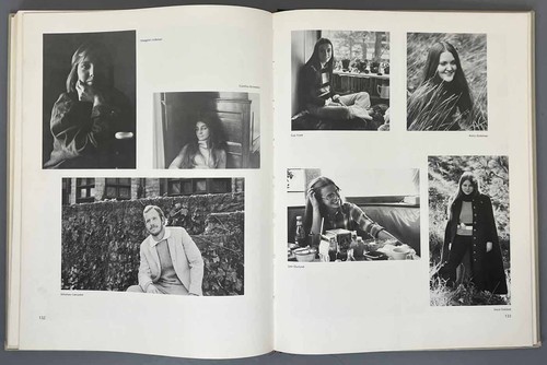 SKIDMORE 1973 - Yearbook - Skidmore College, Saratoga Springs, NY - FREE SHIP - Picture 6 of 8