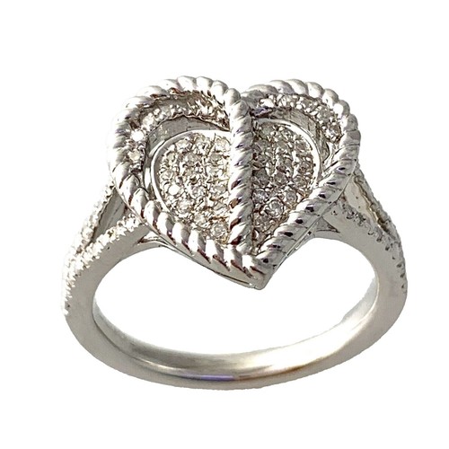 sz 7.25, vtg Sterling silver handmade ring, 925 wide band w/ swirl