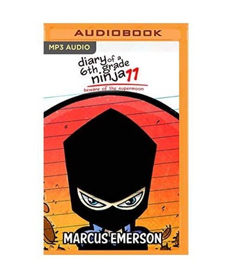 Beware of the Supermoon, Marcus Emerson