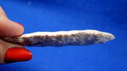 Stilwell Point Authentic Prehistoric Arrowhead Artifact Native American Indian - Picture 6 of 8