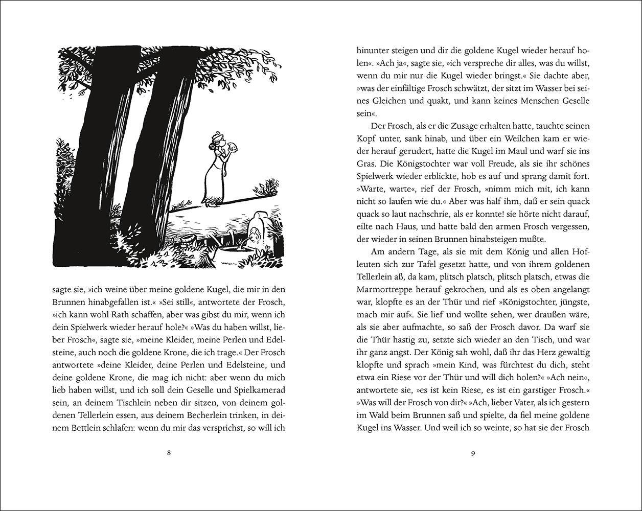 Thumbnail - Grimms Märchen Flix