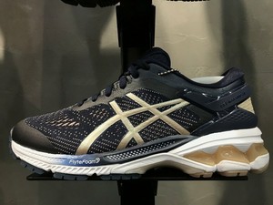 asics dark blue running shoes