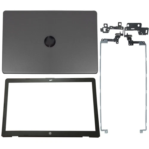 New for HP 17-BS 17-AK 17-AY Top Lid LCD Back Cover/Front Bezel/Bottom/Hinges 