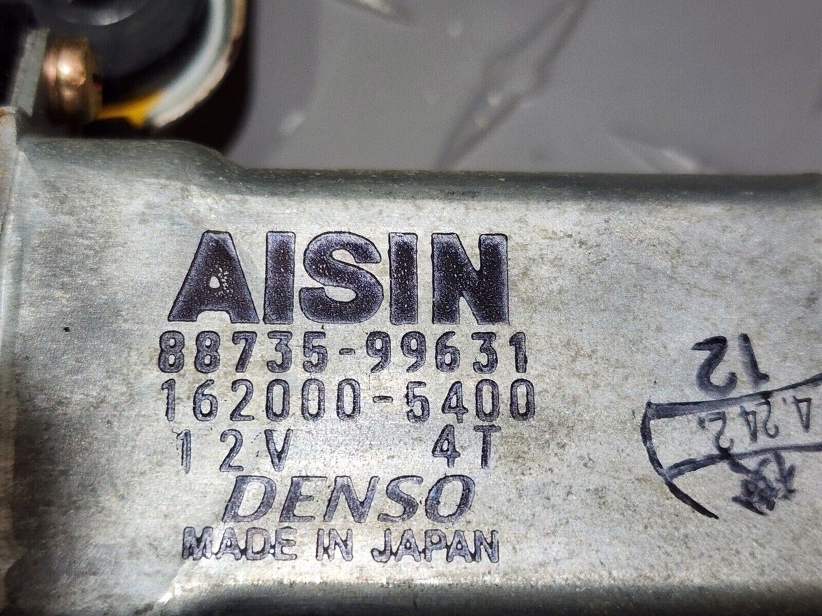 1998 1999 2000 LEXUS LS400 SUN ROOF MOON ROOF MOTOR 63260