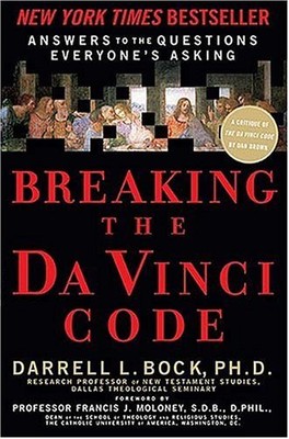 Breaking the Da Vinci Code,Darrell L. Bock