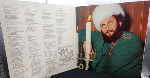 Festliche Weinacht - Ivan Rebroff und die Regensburger Domspatzen - CBS 1970 - Picture 2 of 4