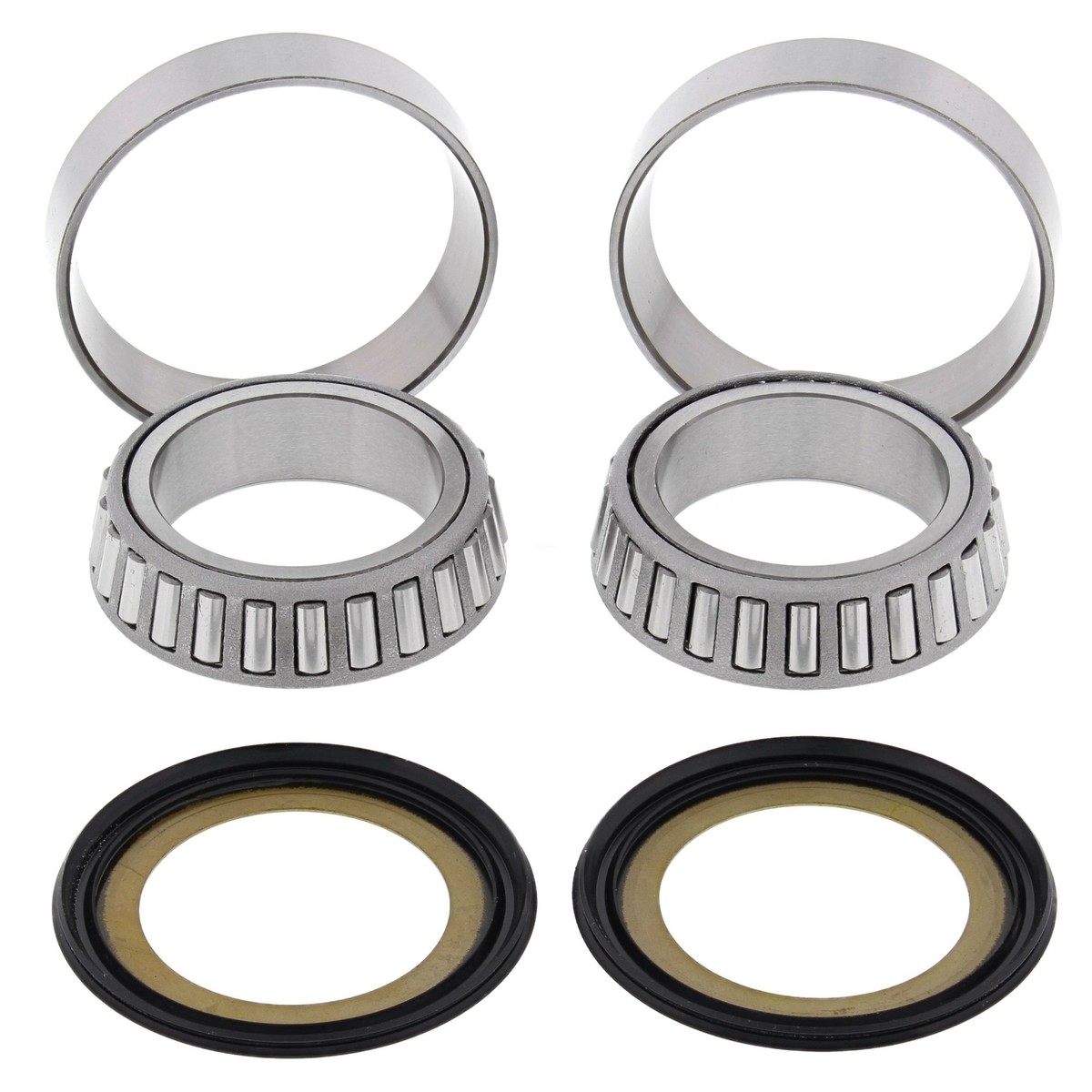 Kawasaki Ninja ZX12R, 2002-2005, Steering Bearing Kit - ZX 12R