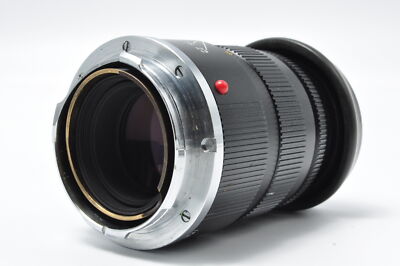Leica Elmar C 90mm f4 Leica M Mount with caps Japan | eBay