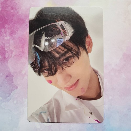SEVENTEEN PhotoCard 4th Album Face the Sun Carat ver. Weverse Universal Official - Picture 44 of 61