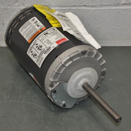 DAMAGED - Dayton Condenser Fan Electric Motor 24PR74, 1-1/2HP, 230/460V AC, 3PH