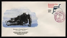 #U605 20c Remember Paralyzed Vets, P.V.A.-US Naval Sta. **ANY 5=FREE SHIPPING**