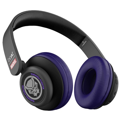 Headphone boAt Rockerz 450 Black 