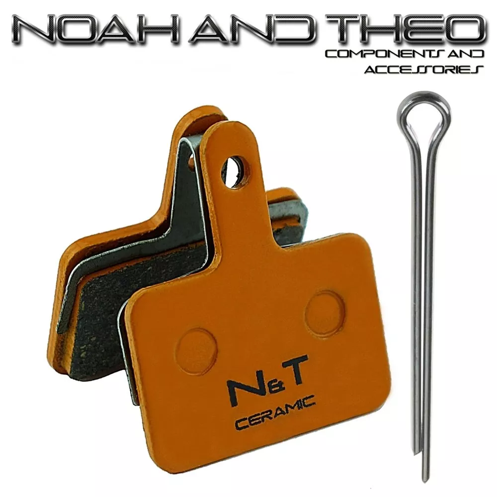 Tektro mechanical hotsell disc brake pads