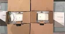 WISENET/SAMSUNG SNB-6004P NETWORK CAMERAS (LOT OF 2) - NEW OPEN BOX